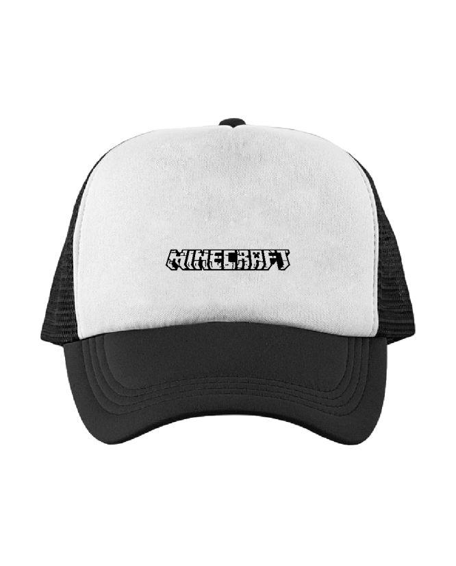 Kepurė  Minecraft  title